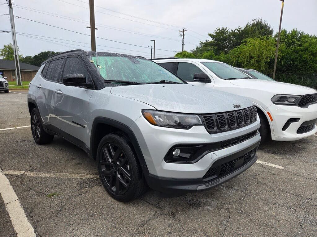 2026 JEEP Compass