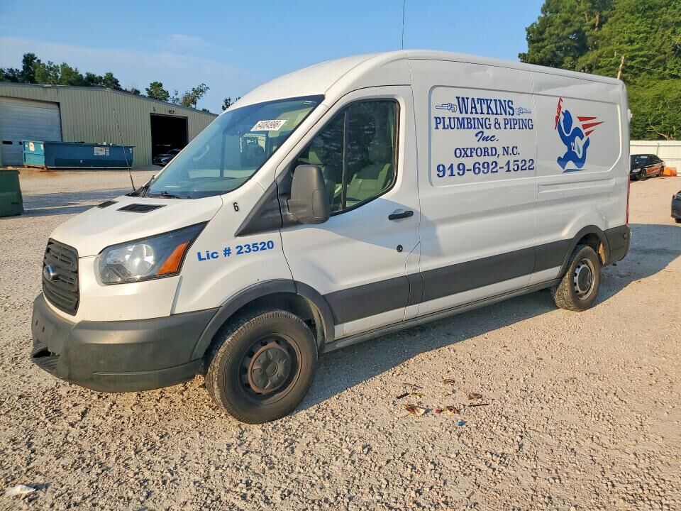 2019 FORD Transit