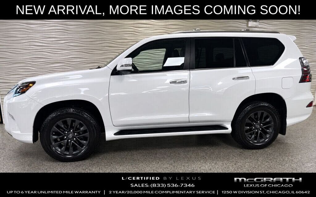 2021 LEXUS GX
