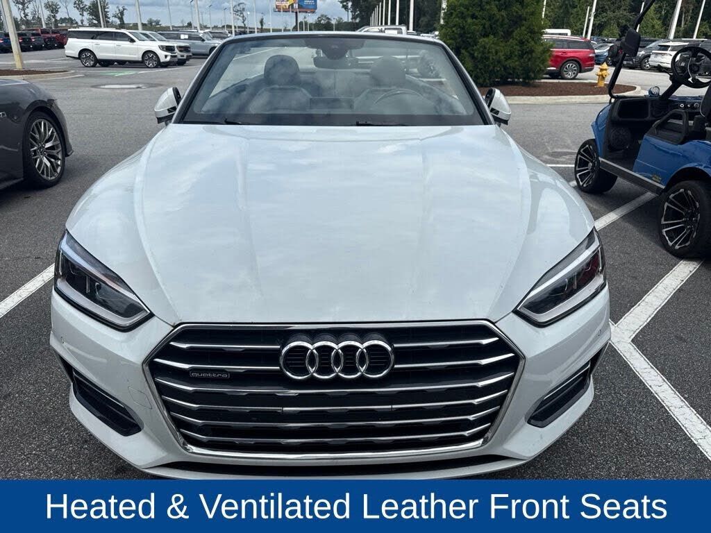 2019 Audi A5