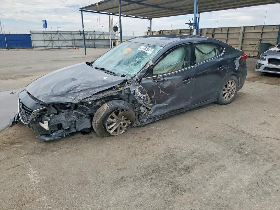 2014 MAZDA Mazda3
