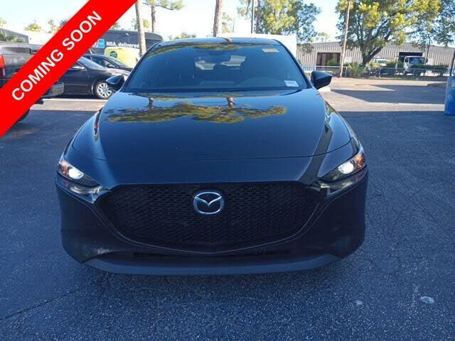2019 MAZDA Mazda3