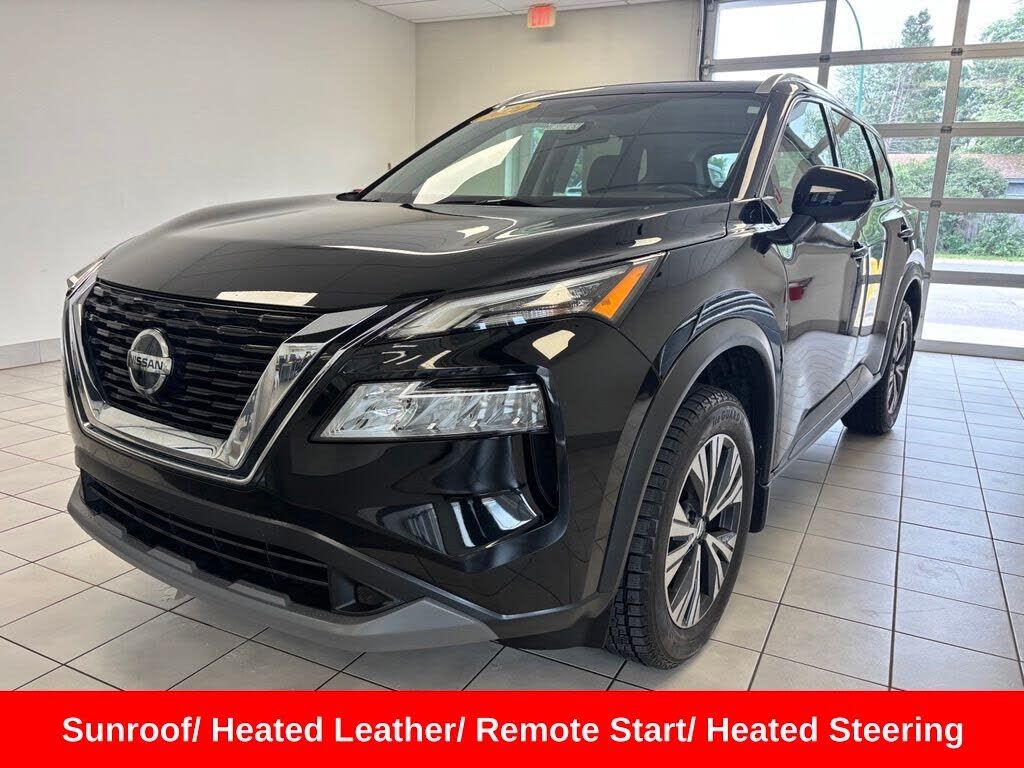 2021 NISSAN Rogue