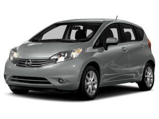 2014 NISSAN Versa
