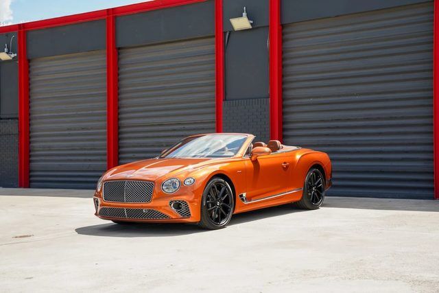 2023 BENTLEY Continental
