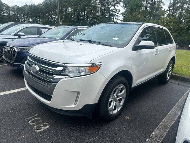 2013 FORD Edge