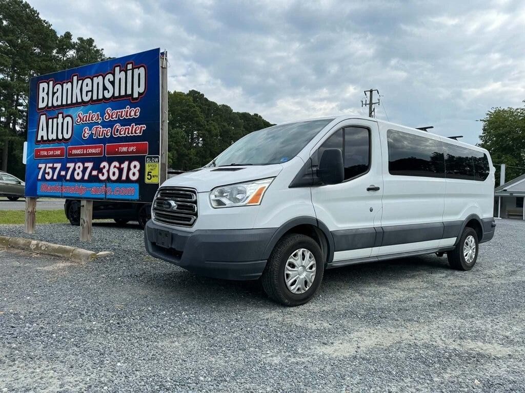 2016 FORD Transit