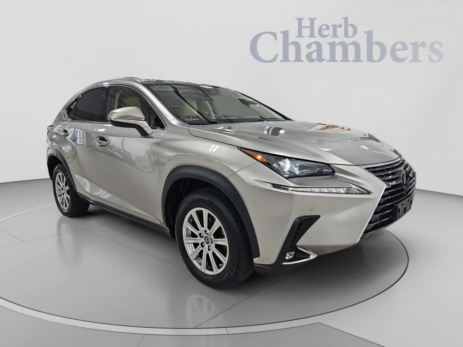 2020 LEXUS NX