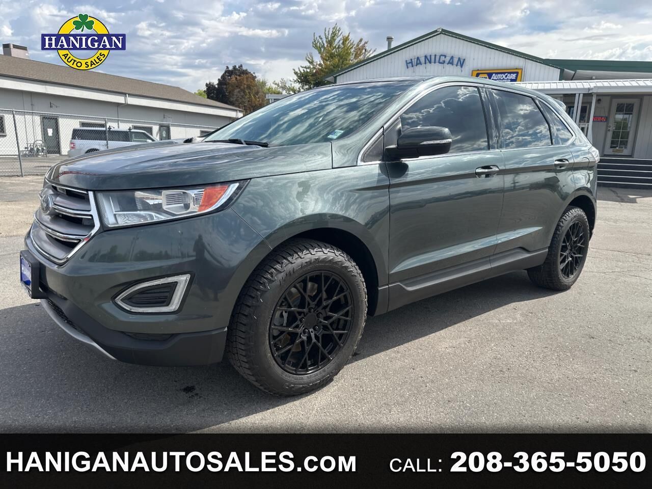 2015 FORD Edge