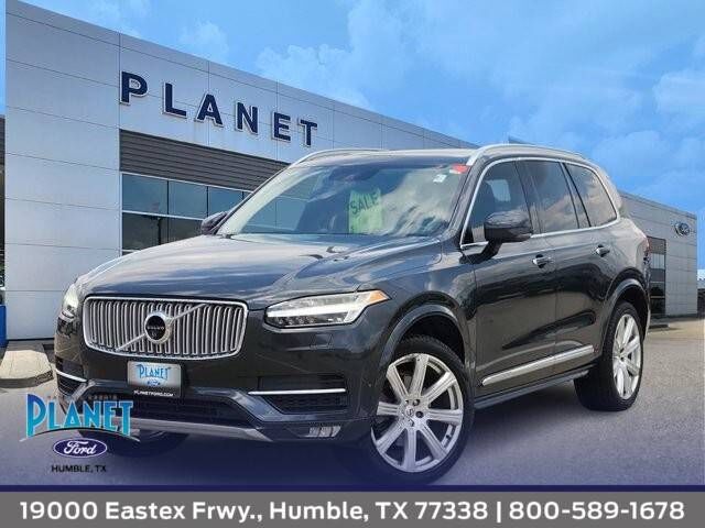 2016 VOLVO XC90