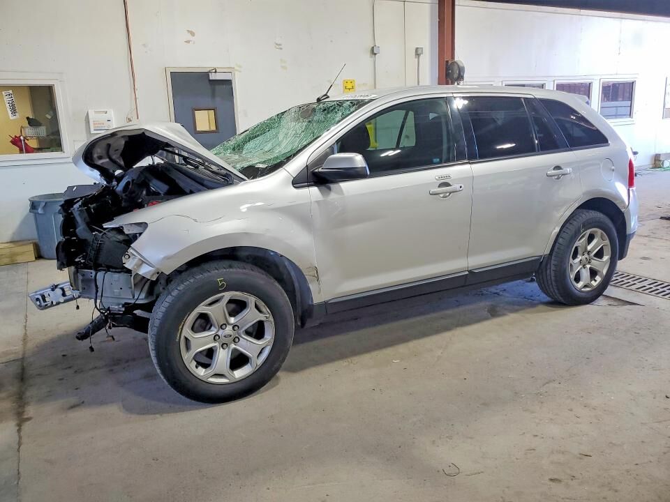 2014 FORD Edge