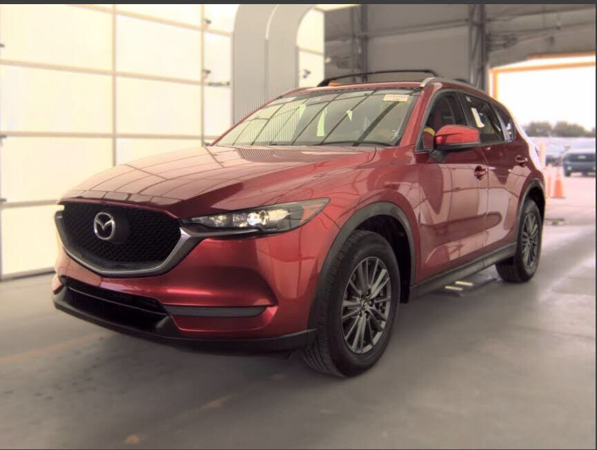 2019 MAZDA CX-5