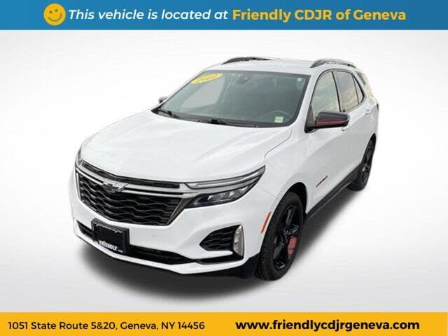 2022 CHEVROLET Equinox