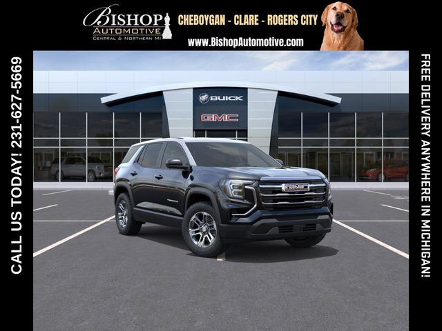 2027 GMC Terrain