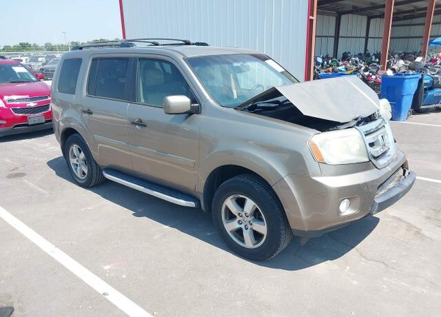 2010 HONDA Pilot