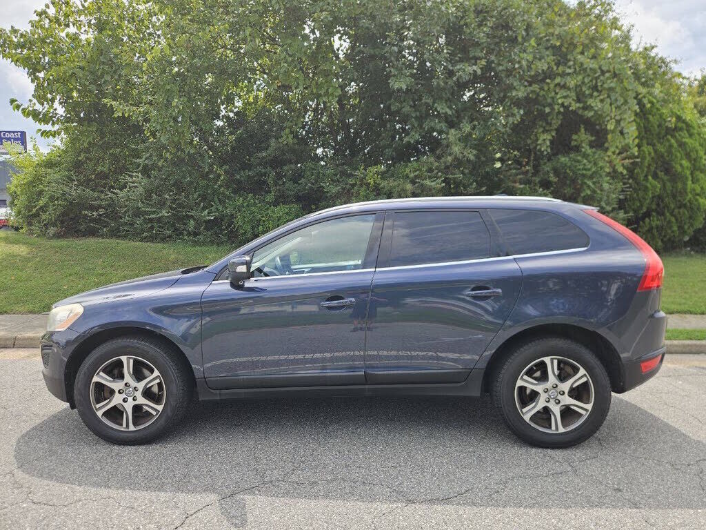 2013 VOLVO XC60