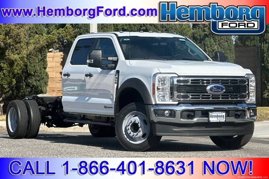 2026 FORD F-450