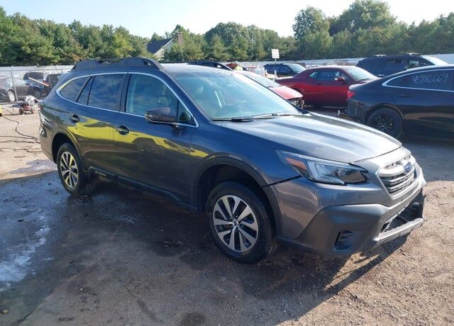 2022 SUBARU Outback