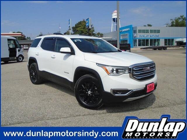 2019 GMC Acadia