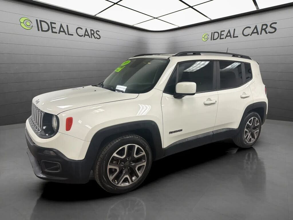 2018 JEEP Renegade