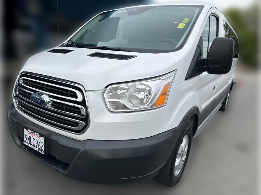 2018 FORD Transit