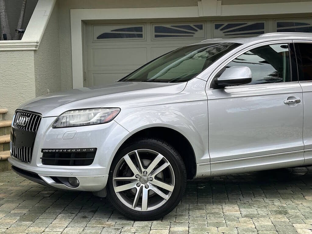 2014 Audi Q7
