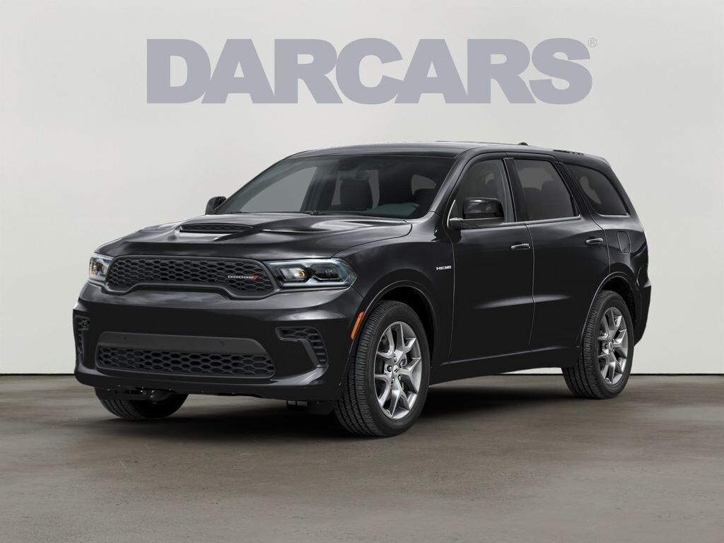 2027 DODGE Durango