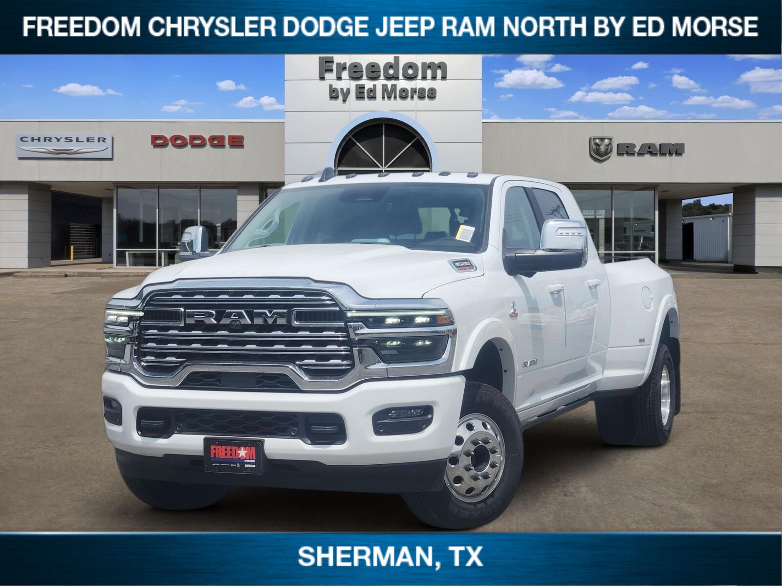 2027 RAM 3500