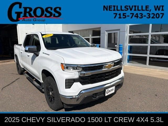 2025 CHEVROLET Silverado