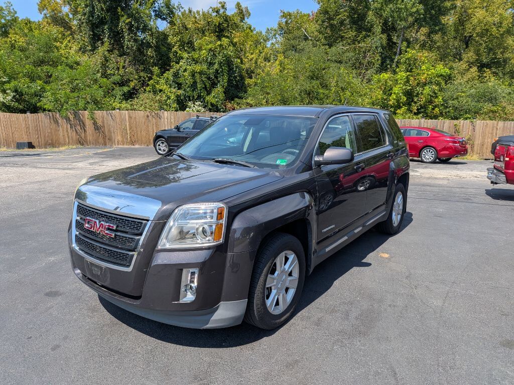 2013 GMC Terrain