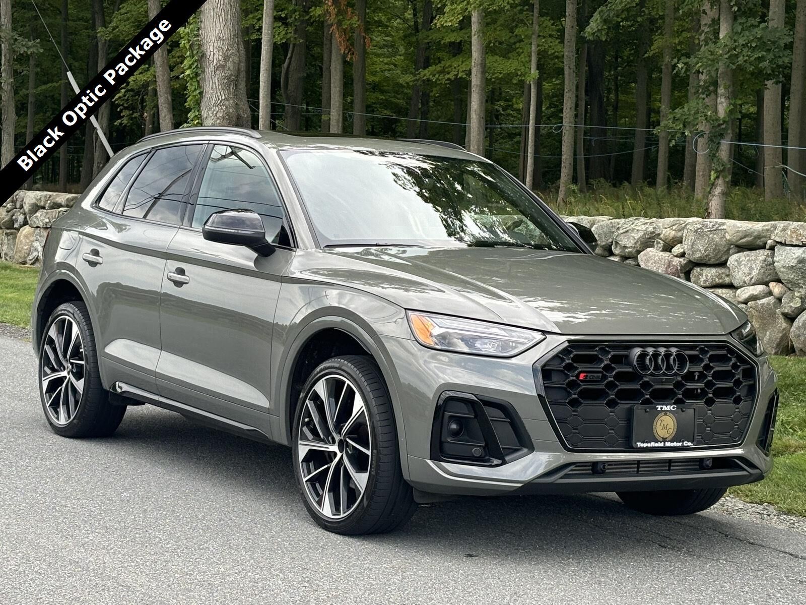 2024 AUDI SQ5