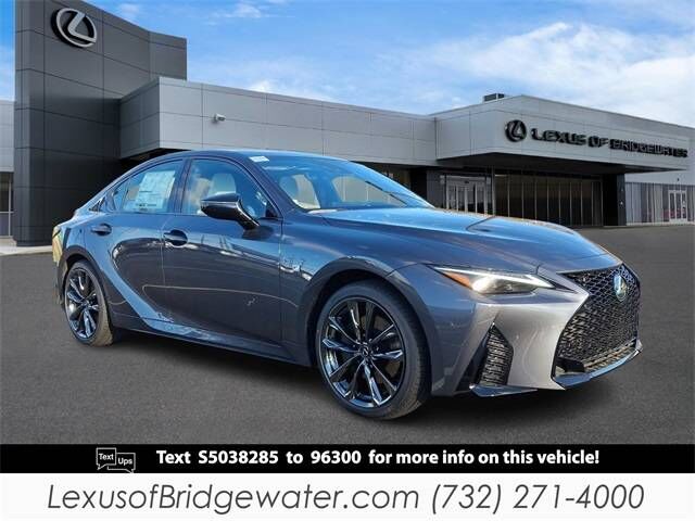 2025 LEXUS IS