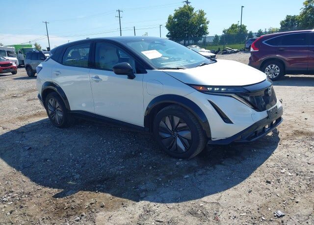 2024 NISSAN ARIYA