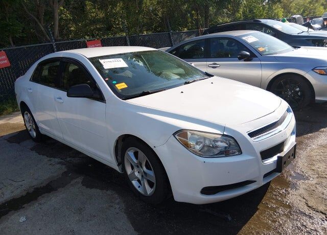 2012 CHEVROLET Malibu
