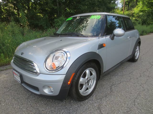 2009 MINI Cooper