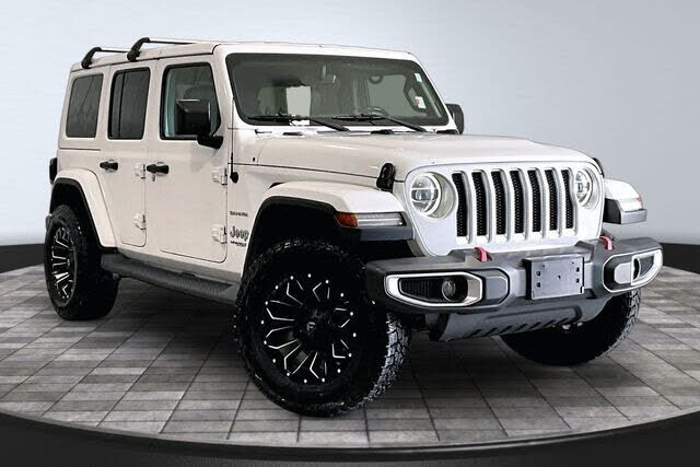 2019 JEEP Wrangler