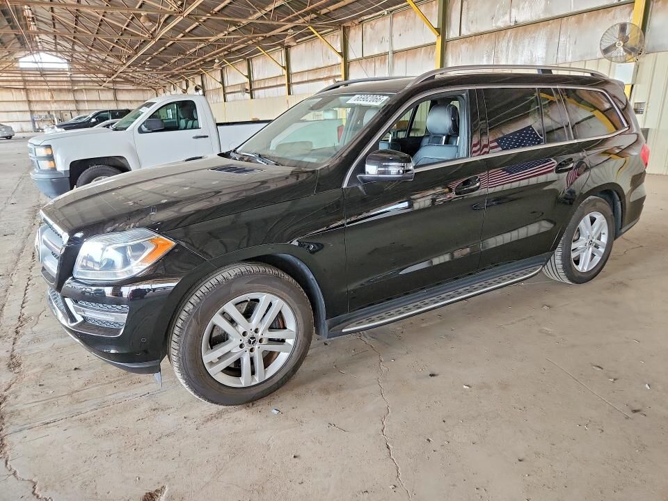 2013 MERCEDES-BENZ GL-Class