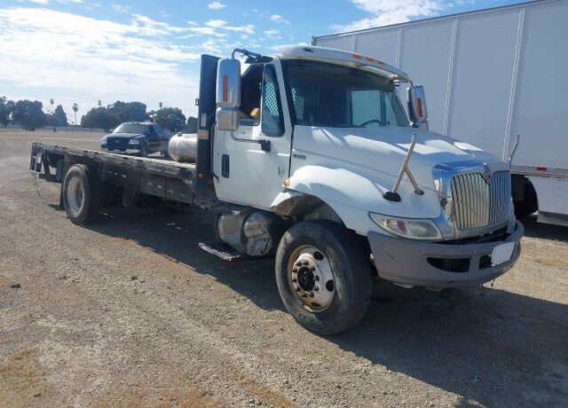 2013 INTERNATIONAL MA025