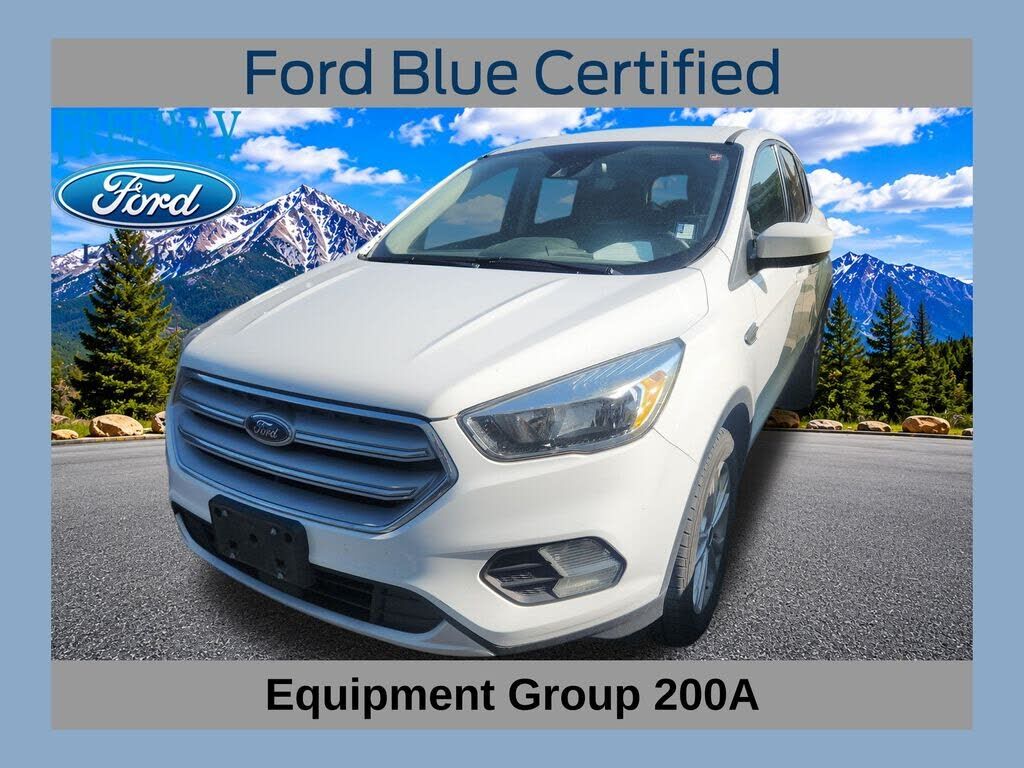 2019 FORD Escape