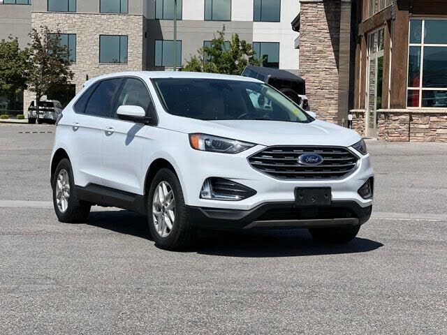 2022 FORD Edge