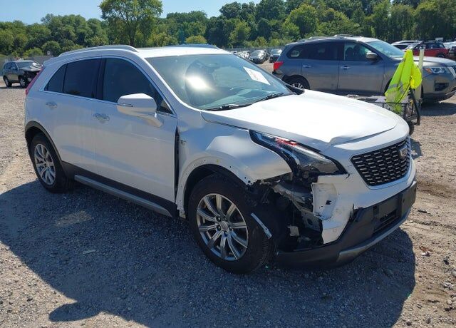 2019 CADILLAC XT4