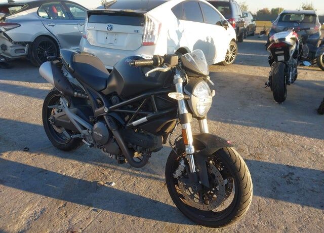 2014 DUCATI Monster