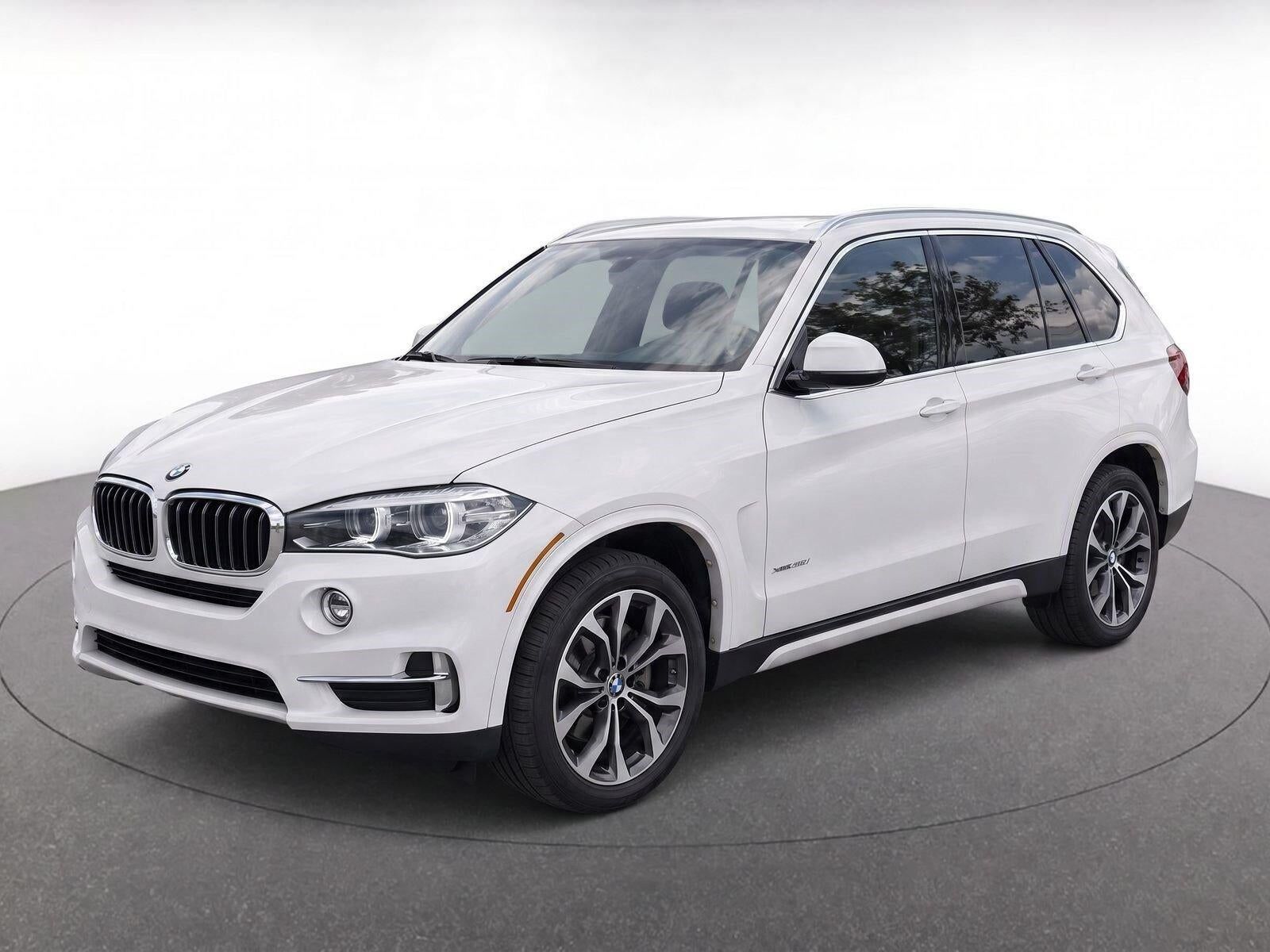 2016 BMW X5
