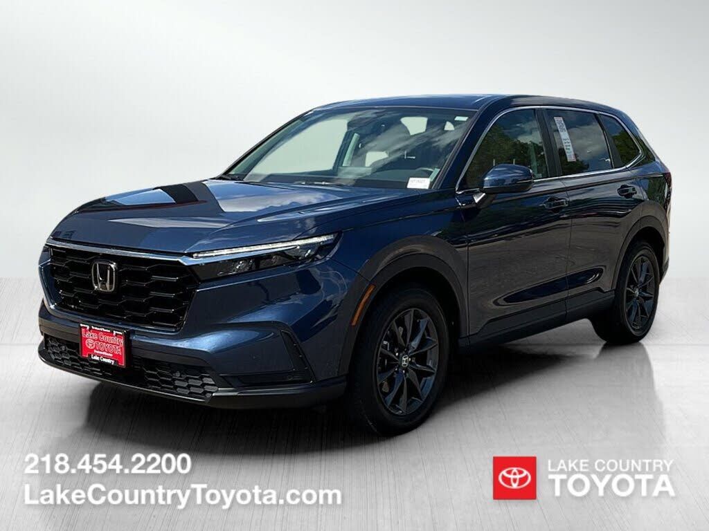 2026 HONDA CR-V