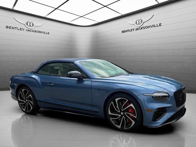 2026 BENTLEY Continental