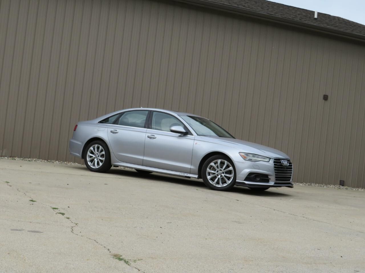 2018 AUDI A6
