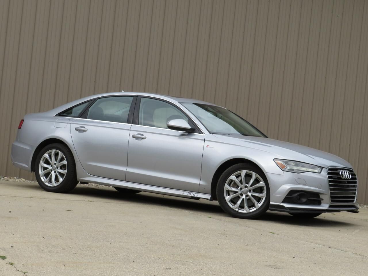 2018 Audi A6
