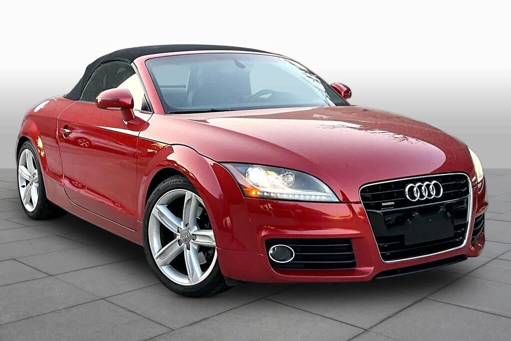 2011 Audi TT