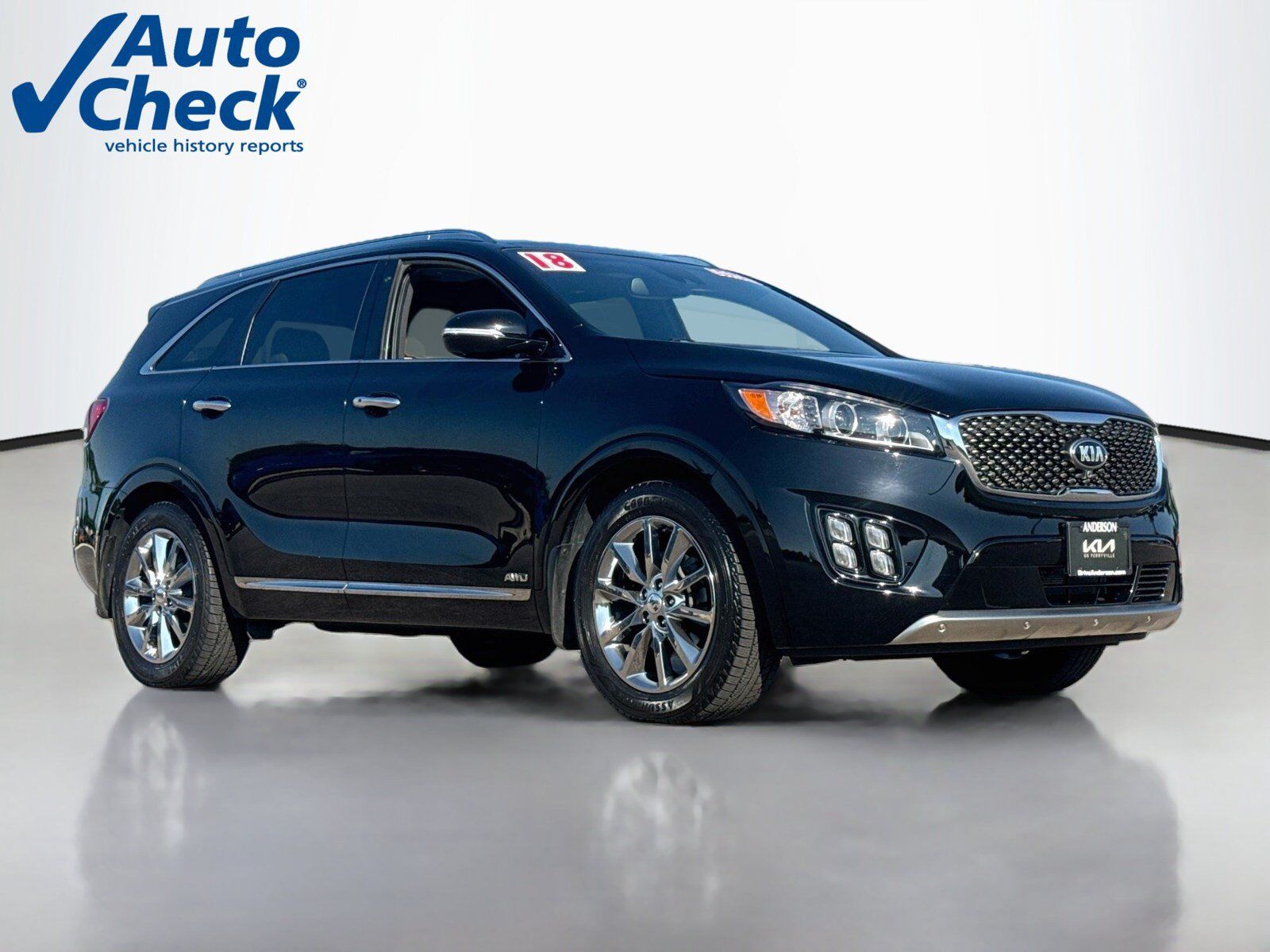 2018 KIA Sorento