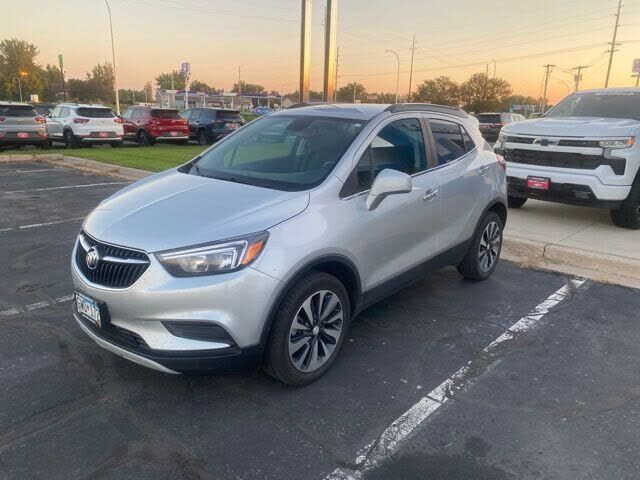 2021 BUICK Encore